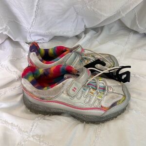 Avía light up sneakers for girl size 13